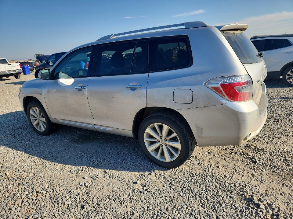 Продаж на аукціоні авто 2008 Toyota Highlander, vin: JTEEW44A682014060, номер лоту: 61202256