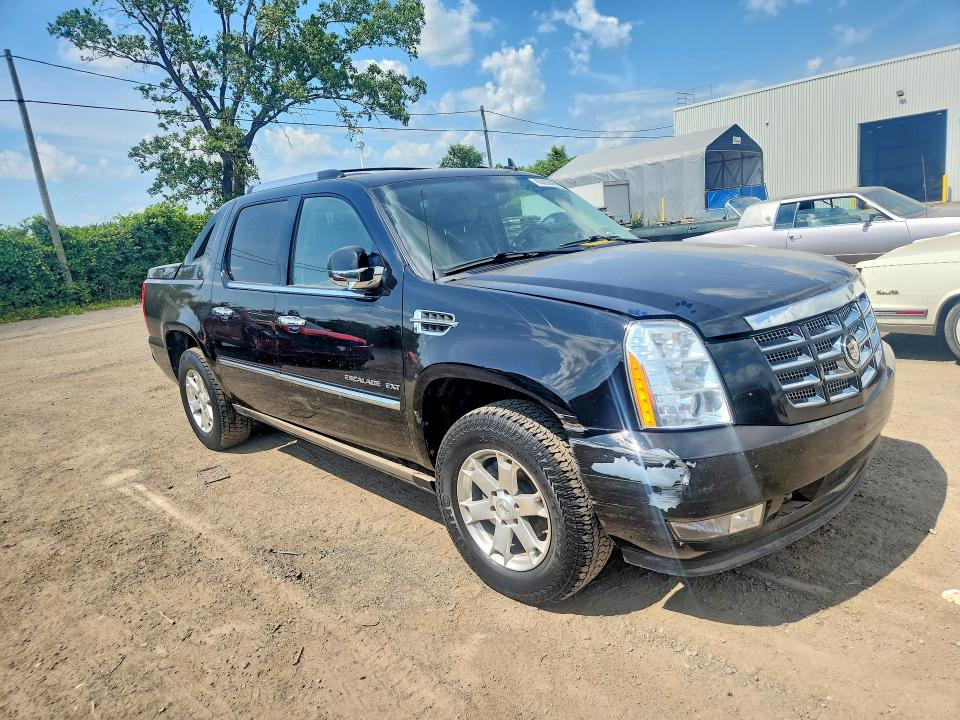 Продажа на аукционе авто 2012 Cadillac Escalade, vin: 3GYT4NEF8CG144353, номер лота: 60059966