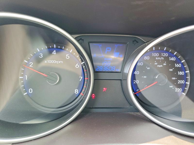 Aukcja sprzedaży 2010 Hyundai Tucson, vin: KM8JUCAC3AU025628, numer aukcji: 61006626