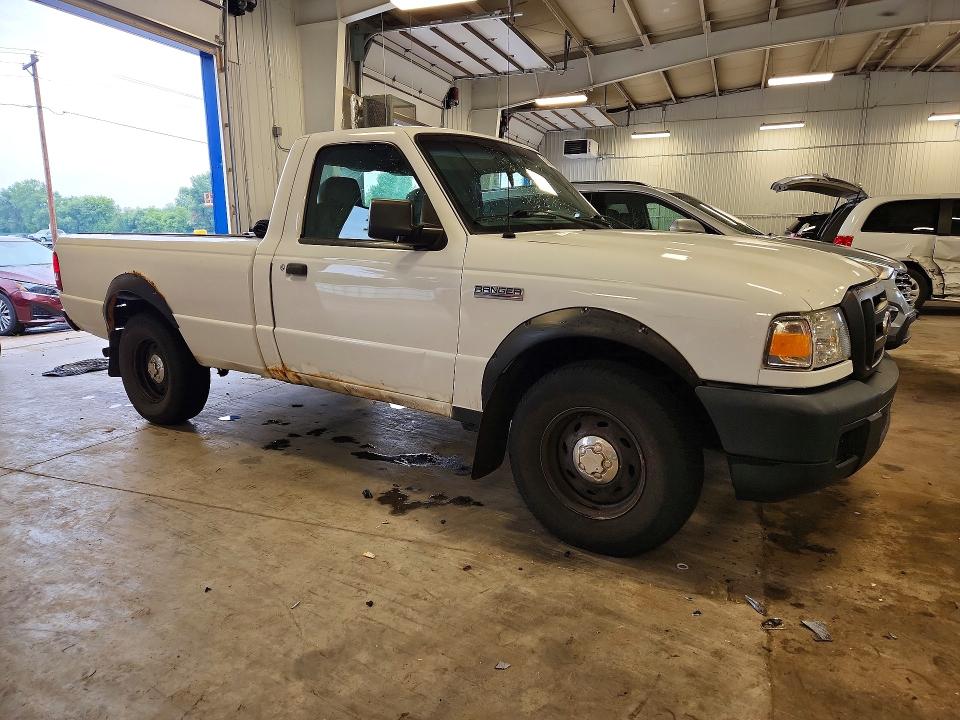 Продажа на аукционе авто 2006 Ford Ranger, vin: 1FTYR10E46PA58316, номер лота: 63611026