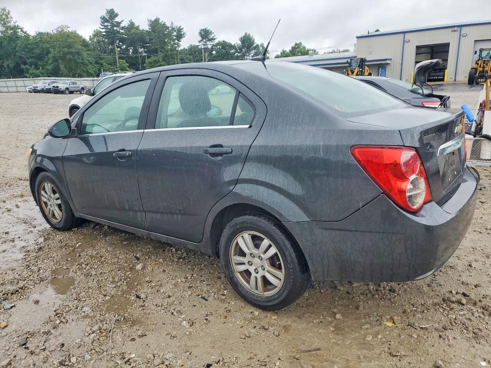 Aukcja sprzedaży 2014 Chevrolet Sonic, vin: 1G1JC5SH3E4212914, numer aukcji: 63313046