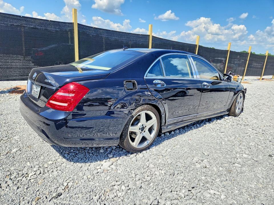 Продаж на аукціоні авто 2010 Mercedes-benz S, vin: WDDNG7BB3AA292236, номер лоту: 61916786