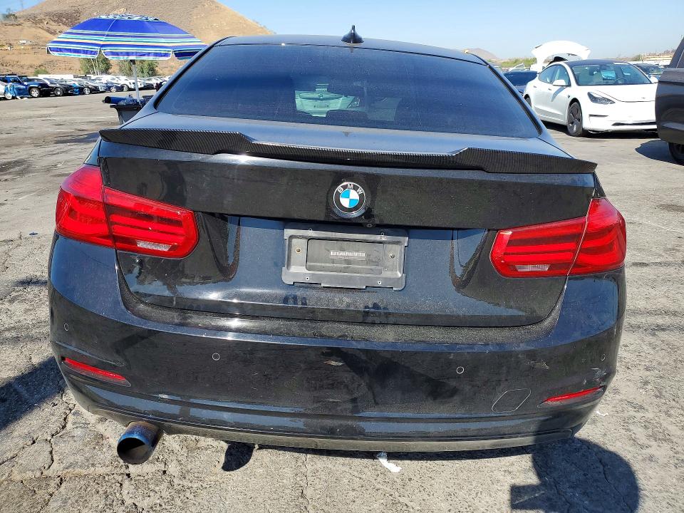 Aukcja sprzedaży 2018 Bmw 320, vin: WBA8E1G54JNU93551, numer aukcji: 62350766