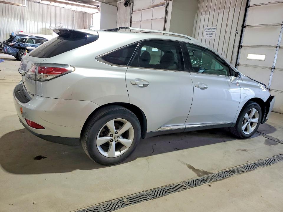 60633316 :رقم المزاد ، 2T2BK1BA4FC312248 vin ، 2015 Lexus Rx 350 مزاد بيع