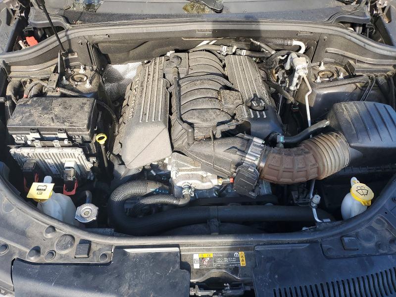 62542676 :رقم المزاد ، 1C4SDJGJ5MC758776 vin ، 2021 Dodge Durango مزاد بيع