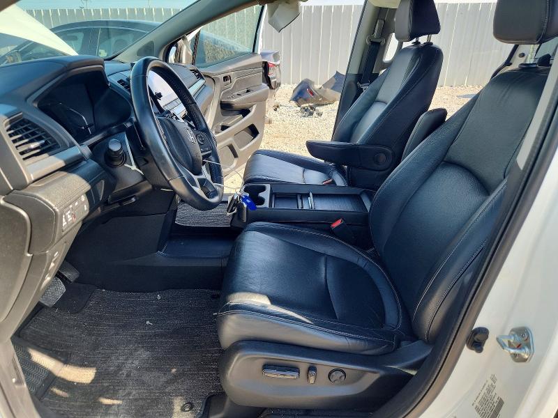 Продажа на аукционе авто 2021 Honda Odyssey, vin: 5FNRL6H72MB044768, номер лота: 61880746
