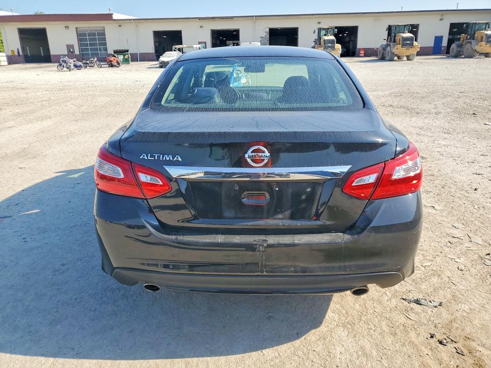 59383636 :رقم المزاد ، 1N4AL3AP0GC265797 vin ، 2016 Nissan Altima مزاد بيع