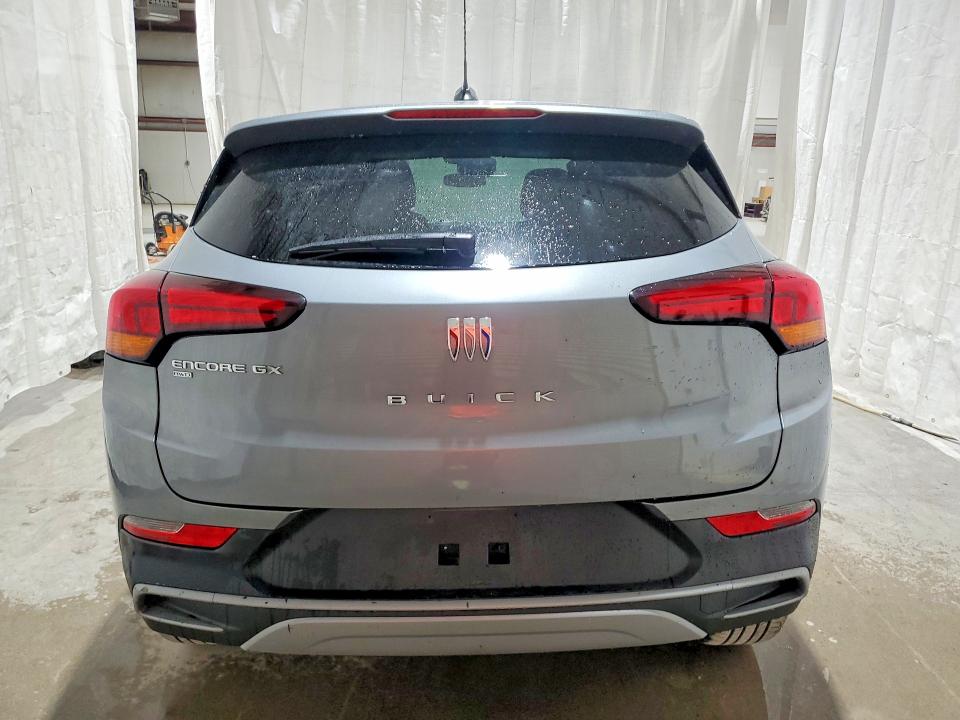 2026 Buick Encore Gx მანქანა იყიდება აუქციონზე, vin: KL4AMCSL1TB224804, აუქციონის ნომერი: 60962326