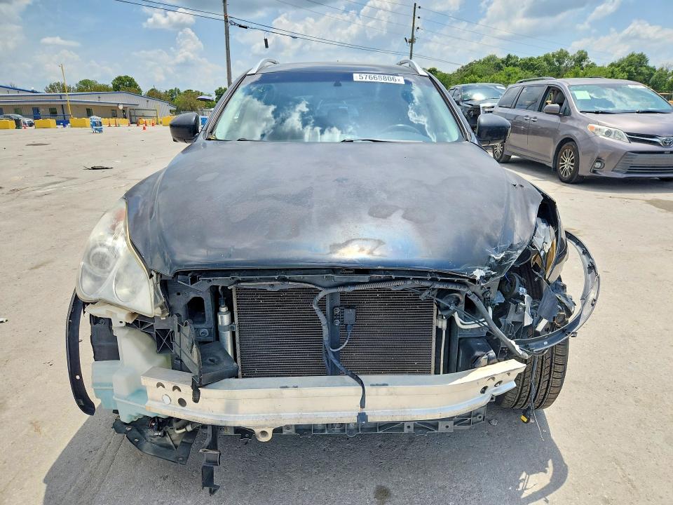 Aukcja sprzedaży 2010 Infiniti Ex35, vin: JN1AJ0HP4AM703651, numer aukcji: 57668806