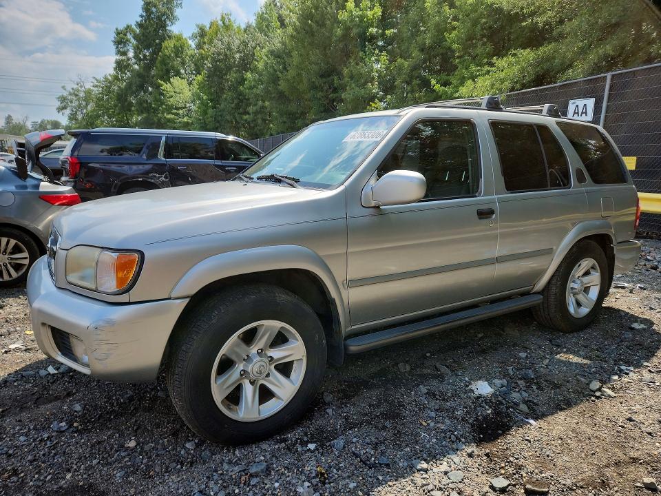 Продаж на аукціоні авто 2003 Nissan Pathfinder, vin: JN8DR09Y63W820976, номер лоту: 62863306