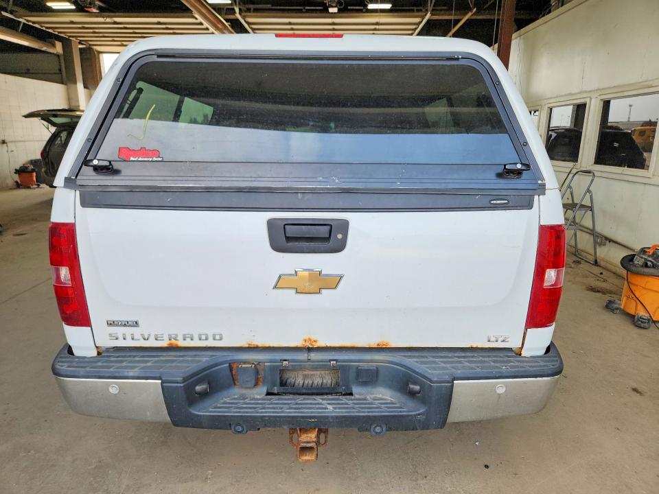 62914776 :رقم المزاد ، 2GCEK133271627938 vin ، 2007 Chevrolet Silverado مزاد بيع