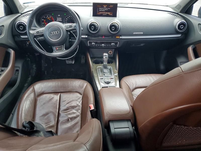 Aukcja sprzedaży 2015 Audi A3, vin: WAUBFGFF8F1062953, numer aukcji: 62862826