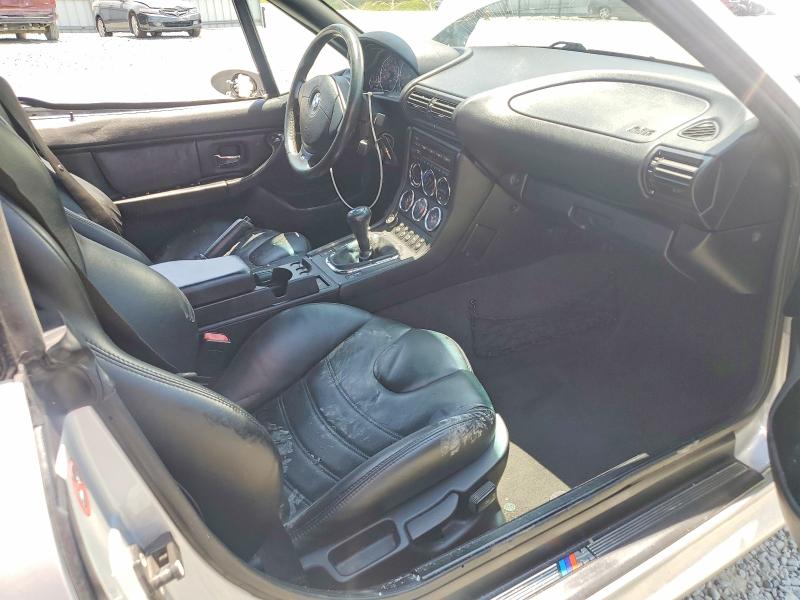 Продаж на аукціоні авто 2000 Bmw M, vin: WBSCK9340YLC92409, номер лоту: 59766526
