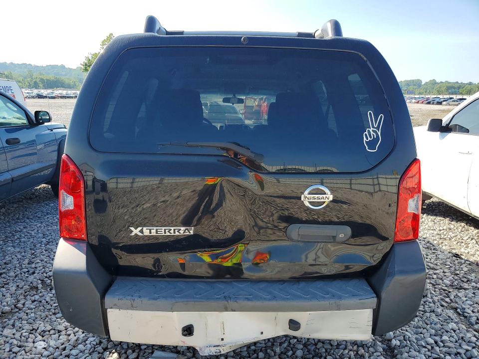 Продажа на аукционе авто 2015 Nissan Xterra, vin: 5N1AN0NU6FN650220, номер лота: 60244296