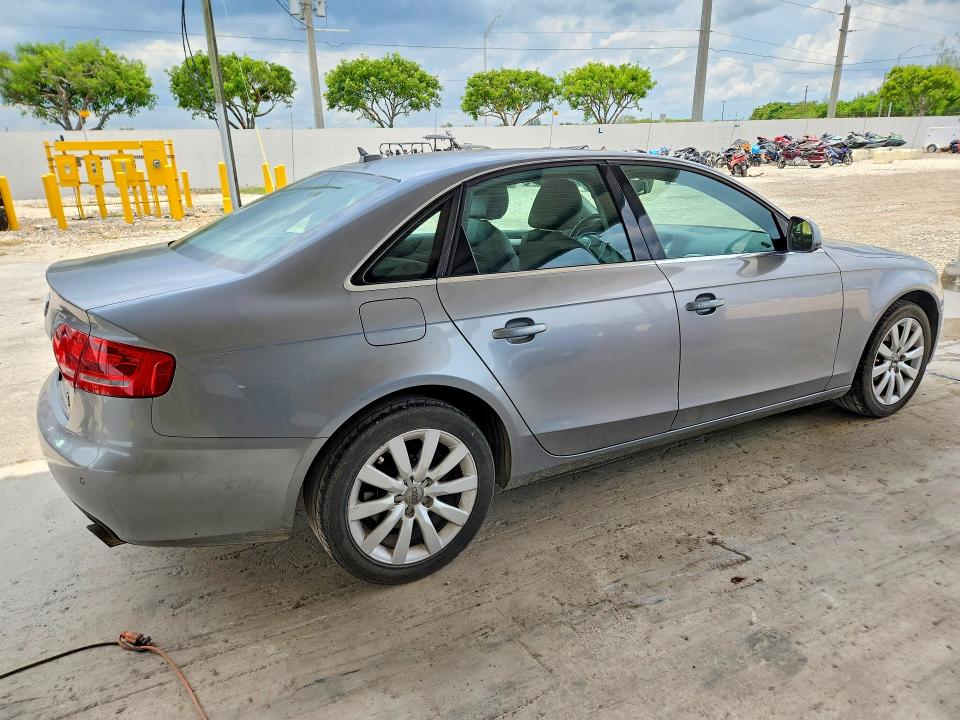 Aukcja sprzedaży 2009 Audi A4, vin: WAULK98K89N034475, numer aukcji: 59778816