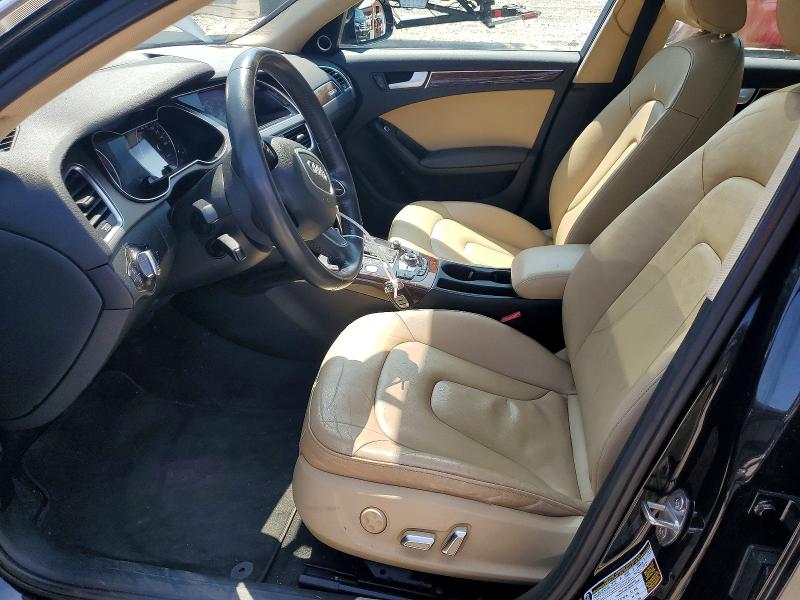 2014 Audi A4 Allroad მანქანა იყიდება აუქციონზე, vin: WA1UFAFLXEA140284, აუქციონის ნომერი: 62388446
