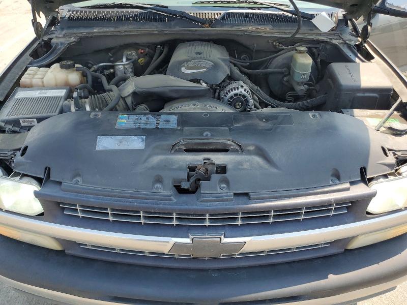 62623146 :رقم المزاد ، 2GCEC19V121233975 vin ، 2002 Chevrolet Silverado مزاد بيع