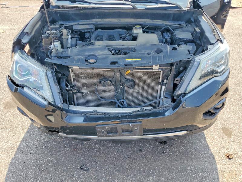 Продаж на аукціоні авто 2019 Nissan Pathfinder, vin: 5N1DR2MM6KC596406, номер лоту: 62125736