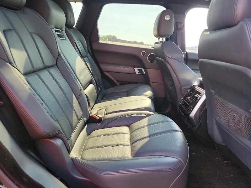 Продажа на аукционе авто 2015 Land Rover Range Rover Sport, vin: SALWR2TF0FA514891, номер лота: 60207976