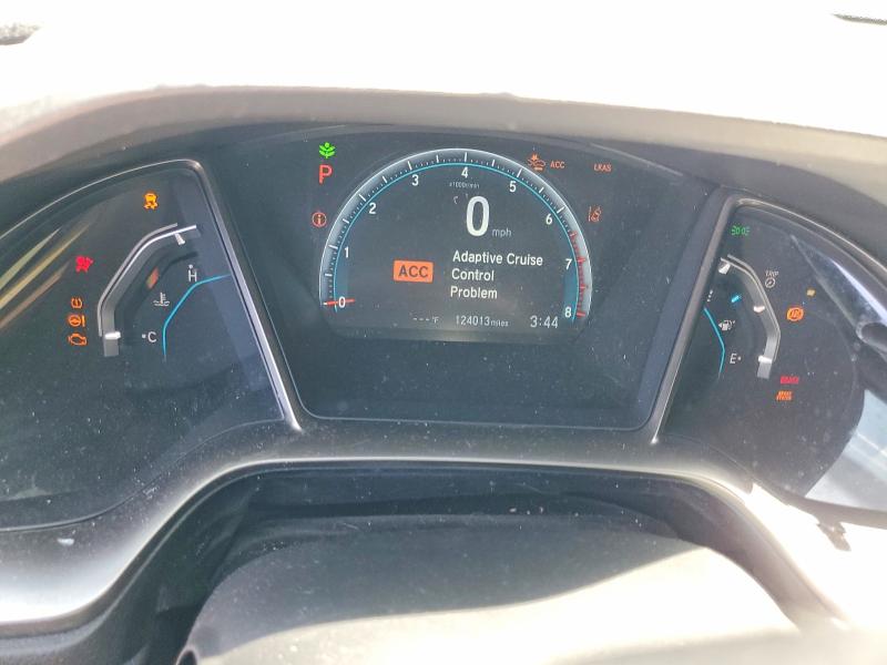 61723946 :رقم المزاد ، SHHFK7H69HU217239 vin ، 2017 Honda Civic مزاد بيع