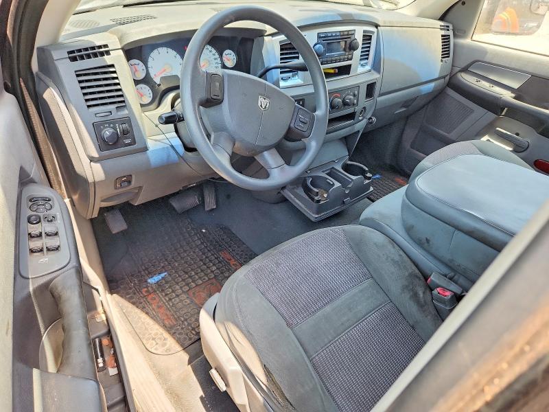2007 Dodge Ram 1500 მანქანა იყიდება აუქციონზე, vin: 1D7HU18237J566103, აუქციონის ნომერი: 58903676