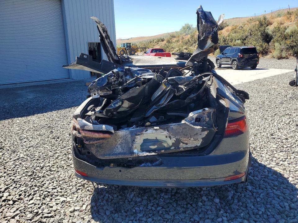 Aukcja sprzedaży 2019 Audi A5, vin: WAUENCF56KA024115, numer aukcji: 61323326