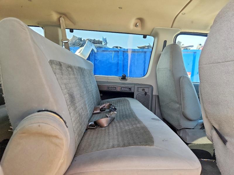 2005 Ford Econoline მანქანა იყიდება აუქციონზე, vin: 1FBNE31LX5HB12979, აუქციონის ნომერი: 59388056