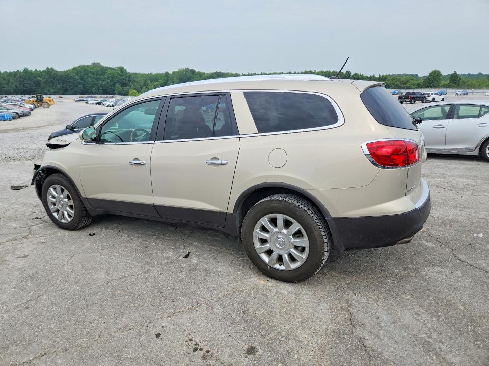63353796 :رقم المزاد ، 5GAKRBEDXBJ353799 vin ، 2011 Buick Enclave مزاد بيع