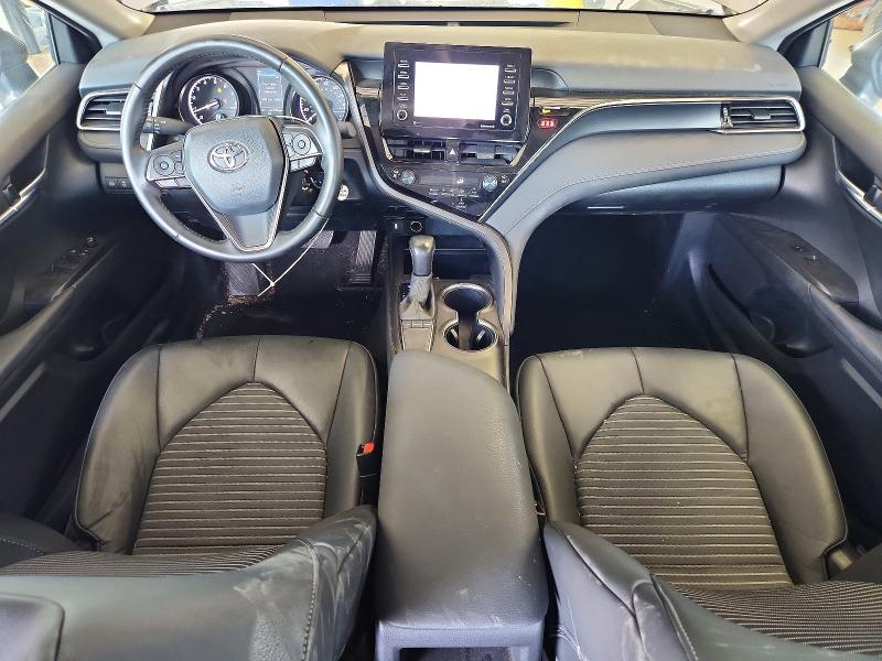 59654866 :رقم المزاد ، 4T1G11AK2RU261889 vin ، 2024 Toyota Camry مزاد بيع