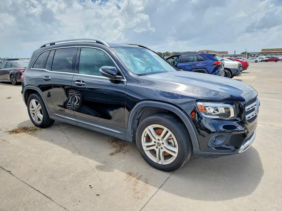 Продаж на аукціоні авто 2020 Mercedes-benz Glb, vin: W1N4M4GB9LW050376, номер лоту: 61327516