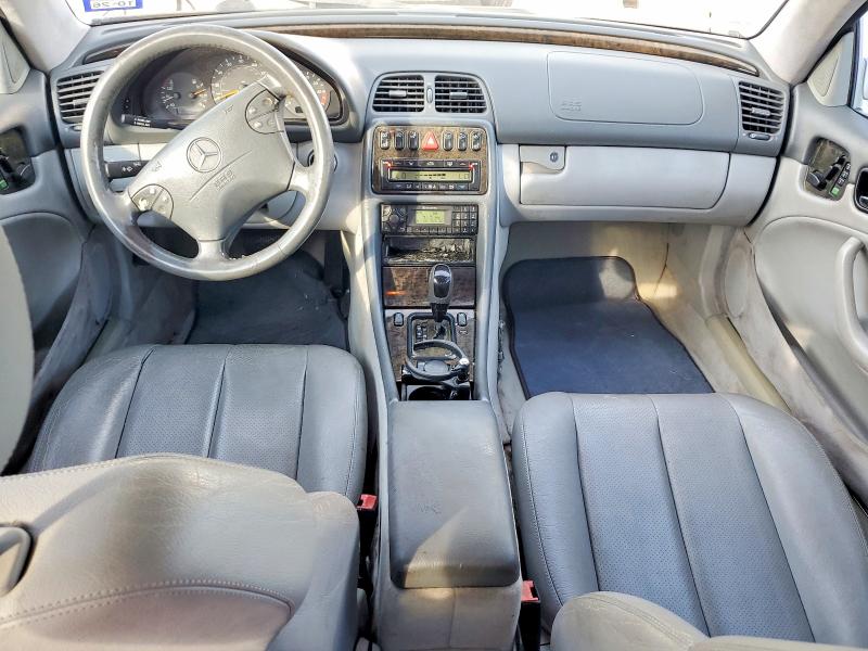 Продаж на аукціоні авто 2002 Mercedes-benz Clk, vin: WDBLJ70G82F193190, номер лоту: 60454796
