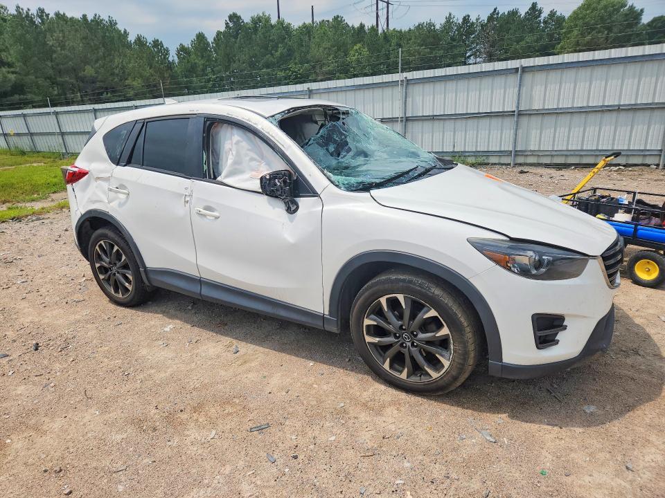 Продаж на аукціоні авто 2016 Mazda Cx-5, vin: JM3KE4DY8G0877998, номер лоту: 62965346