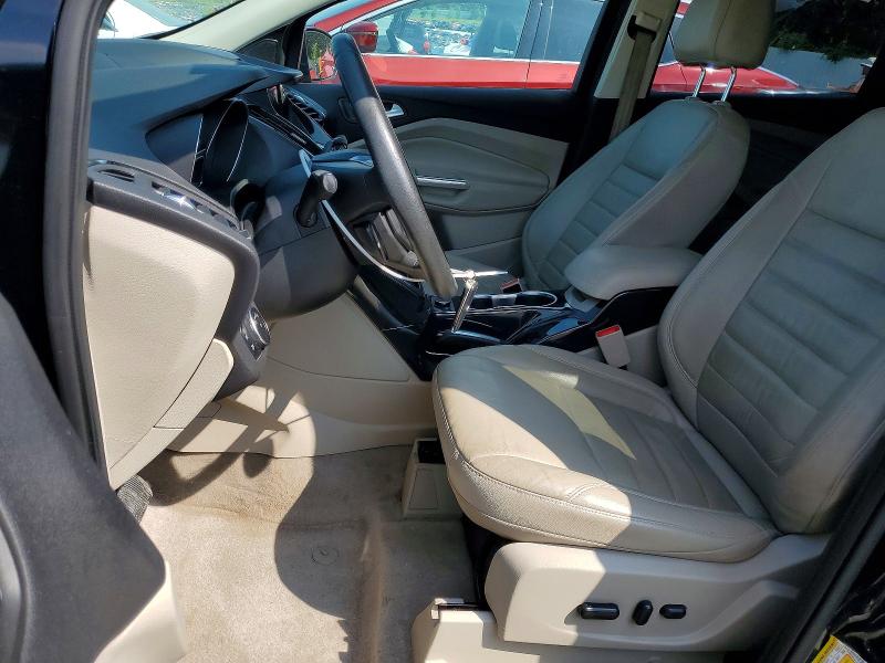 2016 Ford Escape მანქანა იყიდება აუქციონზე, vin: 1FMCU0JX1GUC86047, აუქციონის ნომერი: 59608916