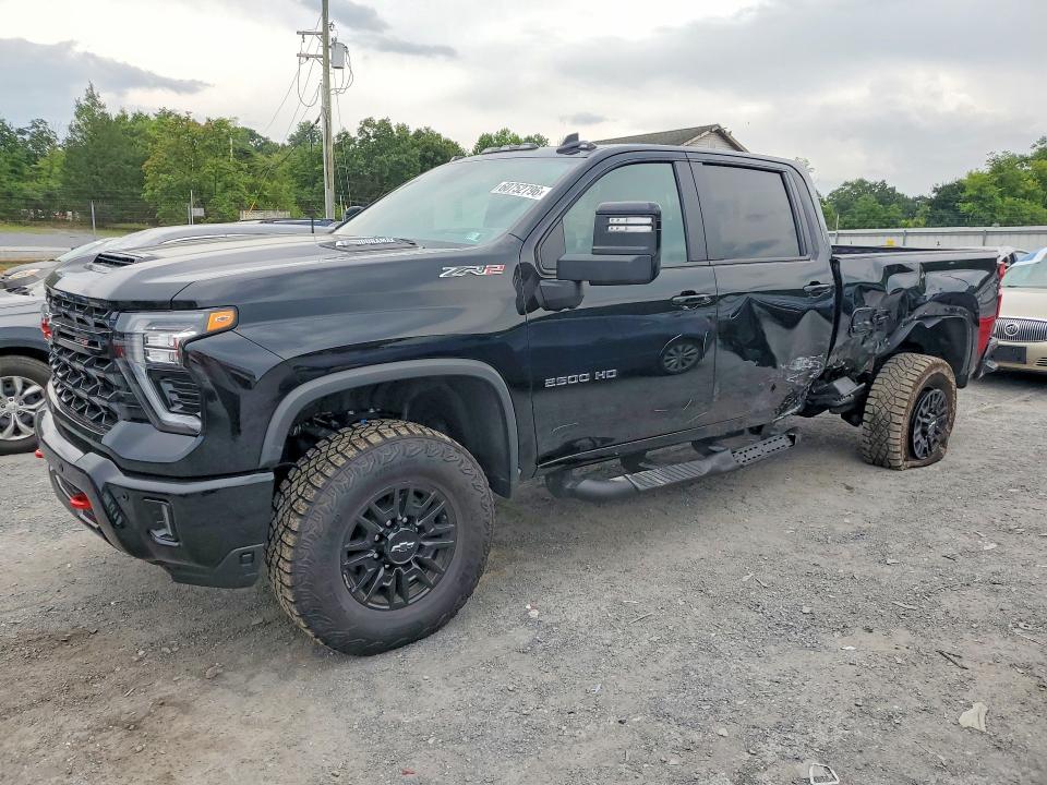 Auction sale of the 2026 Chevrolet Silverado, vin: 2GC4KYEY8T1137513, lot number: 60752796