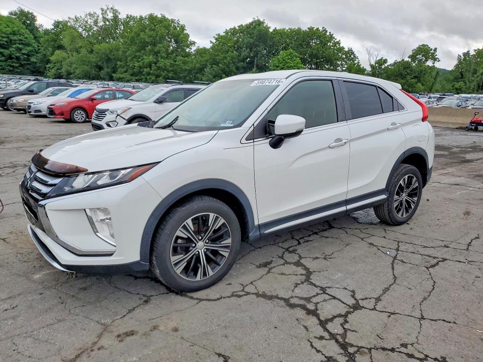 Aukcja sprzedaży 2019 Mitsubishi Eclipse Cross, vin: JA4AT5AA8KZ001521, numer aukcji: 59874716
