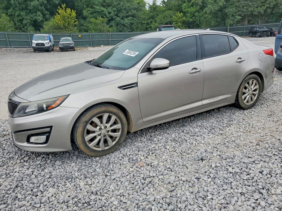 Продажа на аукционе авто 2015 Kia Optima, vin: 5XXGN4A71FG395820, номер лота: 59953256