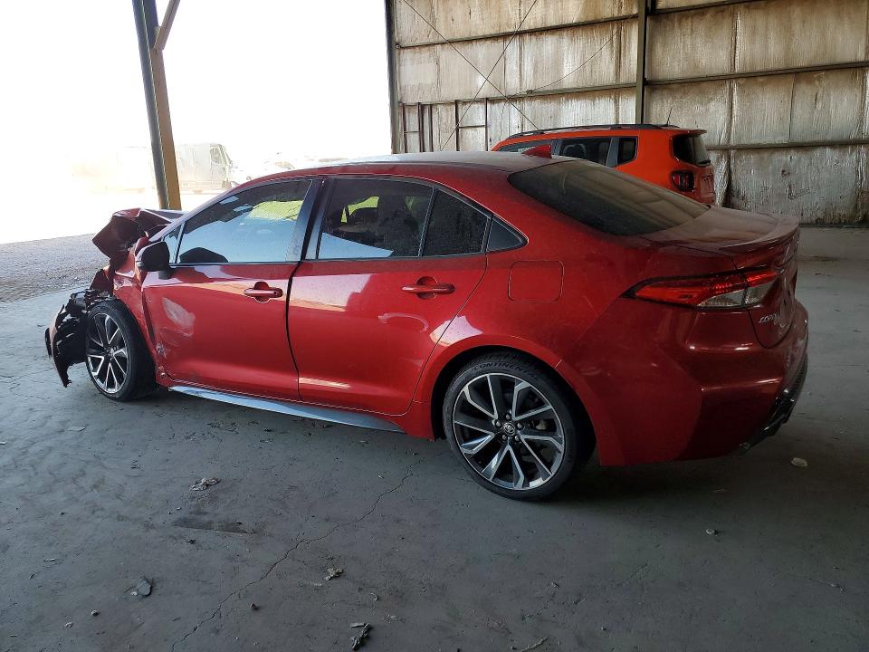 Продаж на аукціоні авто 2020 Toyota Corolla, vin: JTDS4RCE8LJ038177, номер лоту: 85769225