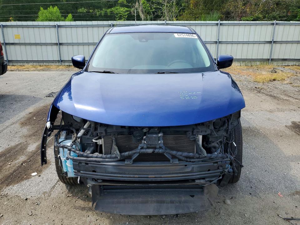2019 Nissan Rogue მანქანა იყიდება აუქციონზე, vin: 5N1AT2MT3KC821277, აუქციონის ნომერი: 62574896