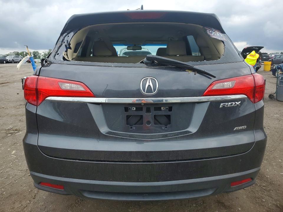Aukcja sprzedaży 2015 Acura Rdx, vin: 5J8TB4H51FL024203, numer aukcji: 59990956