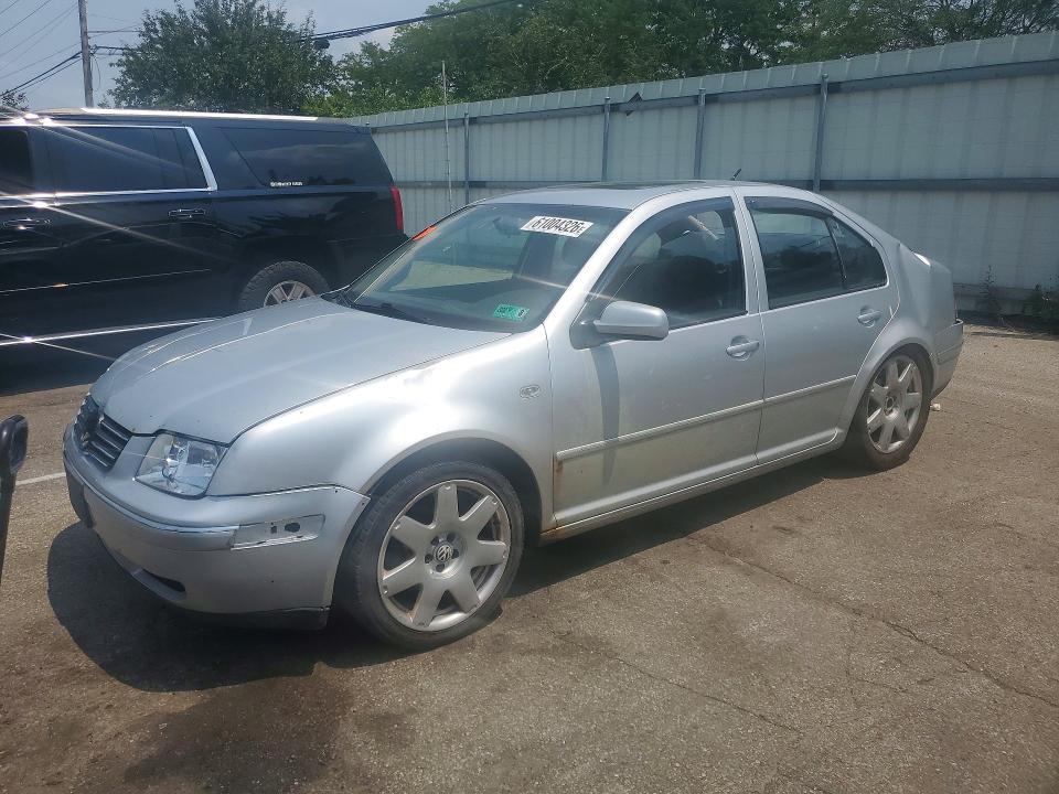 Aukcja sprzedaży 2005 Volkswagen Jetta, vin: 3VWSR69M15M048602, numer aukcji: 61004326