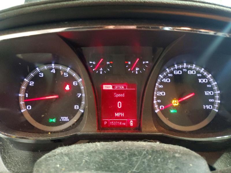 Продаж на аукціоні авто 2015 Gmc Terrain, vin: 2GKFLXE32F6192197, номер лоту: 60221636