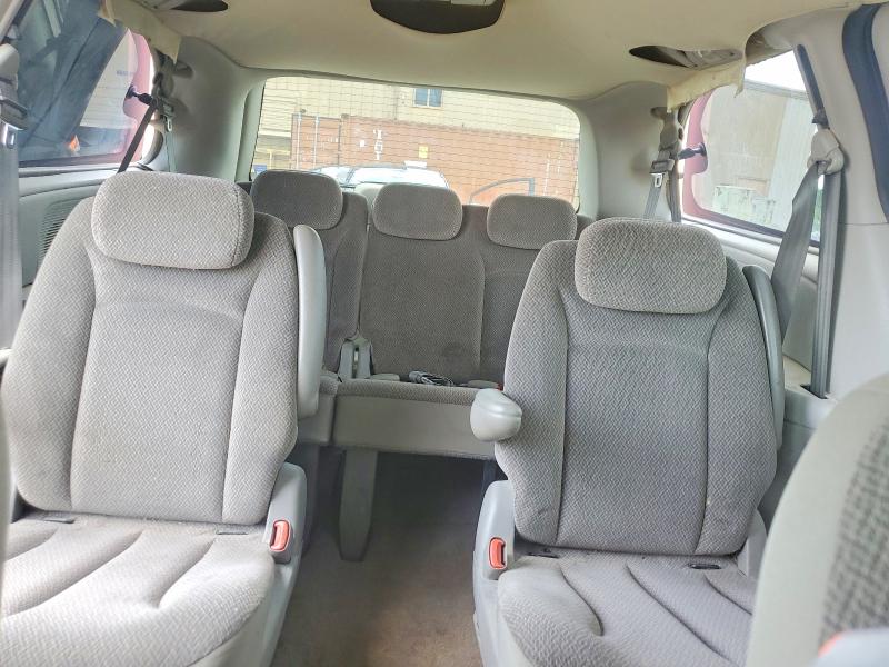 Продажа на аукционе авто 2005 Chrysler Town & Country, vin: 2C4GP54L75R206991, номер лота: 61380126