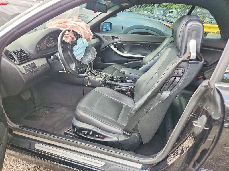 2002 Bmw 330 მანქანა იყიდება აუქციონზე, vin: WBABS53482JU89966, აუქციონის ნომერი: 62079596