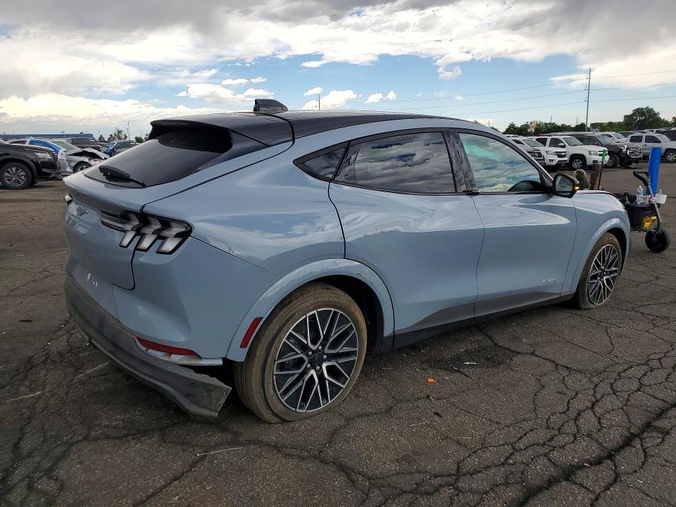Aukcja sprzedaży 2025 Ford Mustang Mach-e, vin: 3FMTK3SUXSMA14766, numer aukcji: 60516316