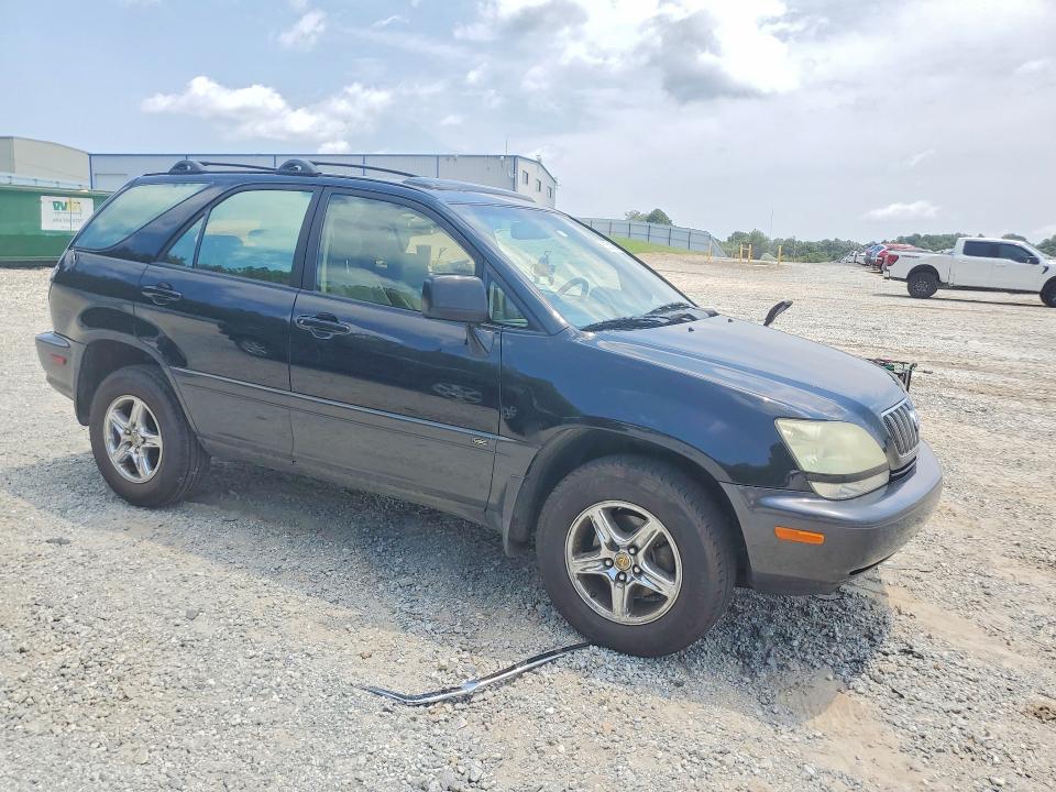 62514506 :رقم المزاد ، JTJGF10U030161410 vin ، 2003 Lexus Rx مزاد بيع