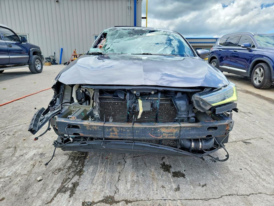 61026586 :رقم المزاد ، 19UDE2F83MA003469 vin ، 2021 Acura Ilx مزاد بيع