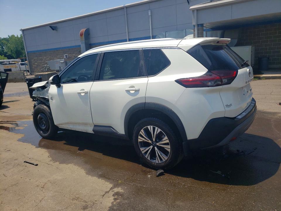 Продажа на аукционе авто 2023 Nissan Rogue, vin: 5N1BT3BB0PC849856, номер лота: 85626885