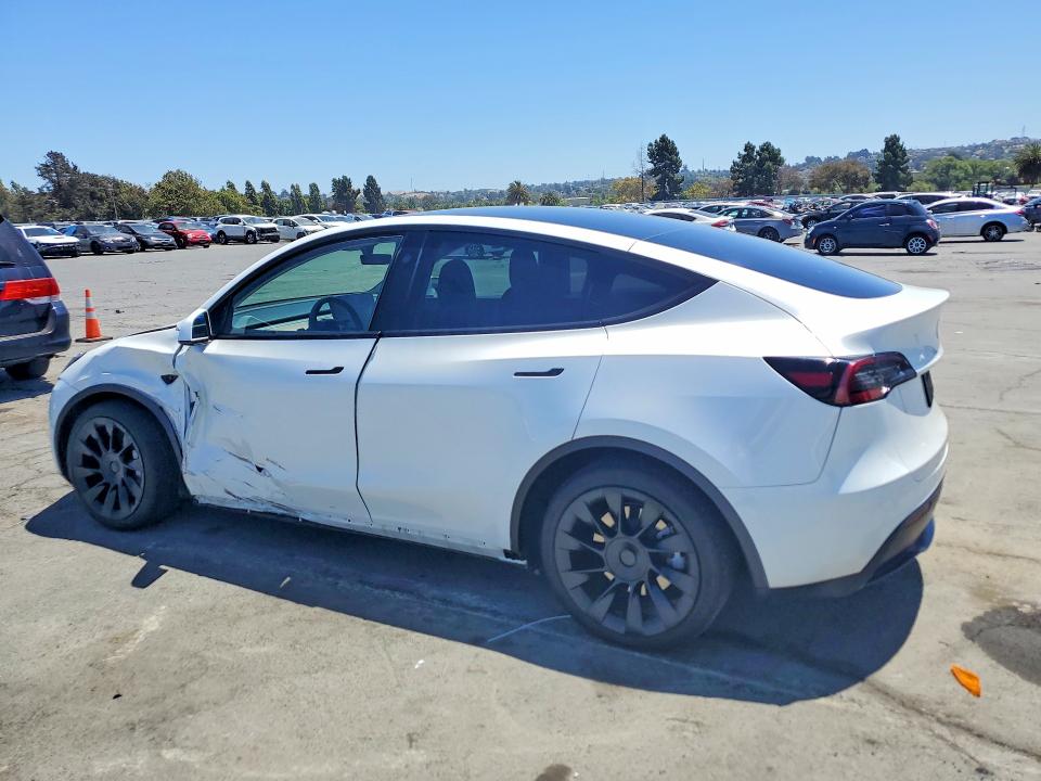 Aukcja sprzedaży 2025 Tesla Model Y, vin: 7SAYGDED9SF229317, numer aukcji: 61072086