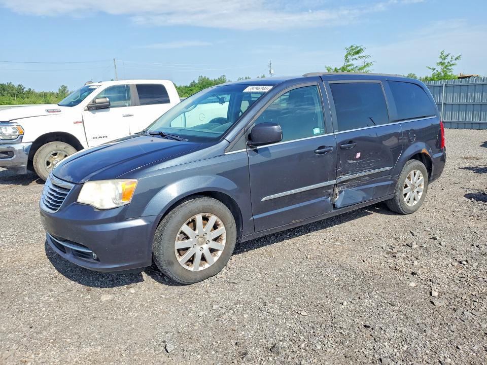 Продажа на аукционе авто 2014 Chrysler Town & Country, vin: 2C4RC1BG5ER310236, номер лота: 76296945