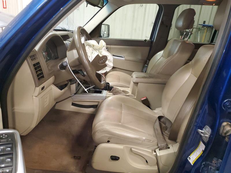 Продаж на аукціоні авто 2010 Jeep Liberty, vin: 1J4PN5GK6AW122939, номер лоту: 60806456